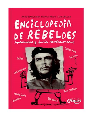 Papel ENCICLOPEDIA DE REBELDES INSUMISOS Y DEMAS REVOLUCIONAR  IOS (CARTONE)