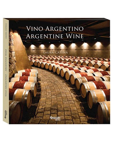Papel VINO ARGENTINO ARGENTINE WINE (BILINGUE) (CARTONE)