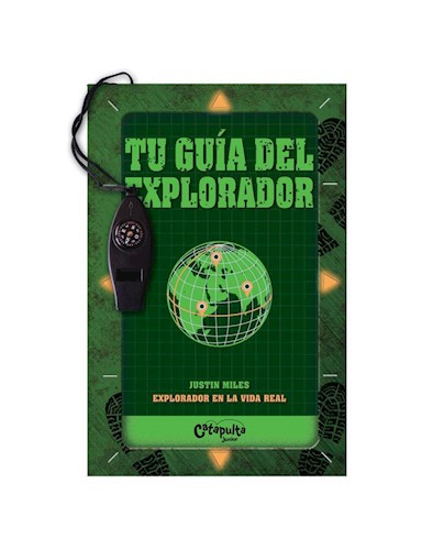 Papel TU GUIA DEL EXPLORADOR (+ 8 AÑOS) (CARTONE)