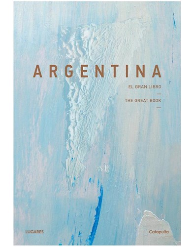 Papel ARGENTINA EL GRAN LIBRO / THE GREAT BOOK