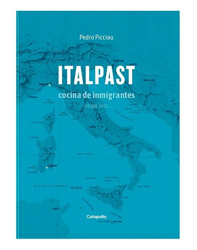 Papel ITALPAST COCINA DE INMIGRANTES DESDE 1952 (CARTONE)