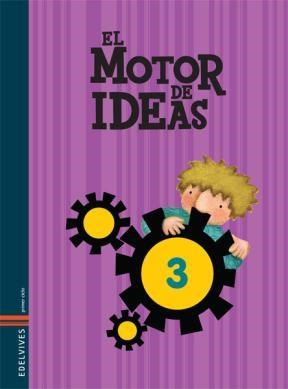 Papel MOTOR DE IDEAS 3 EDELVIVES