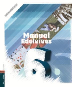 Papel MANUAL EDELVIVES 6 BONAERENSE (NOVEDAD 2012)