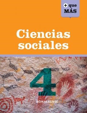 Papel CIENCIAS SOCIALES 4 EDELVIVES + QUE MAS BONAERENSE (NOV  EDAD 2013)