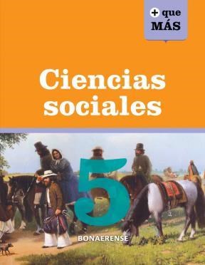 Papel CIENCIAS SOCIALES 5 EDELVIVES + QUE MAS BONAERENSE (NOVEDAD 2013)