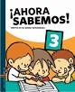Papel AHORA SABEMOS 3 EDELVIVES PROYECTO DE AREAS INTEGRADAS  (NOVEDAD 2014)