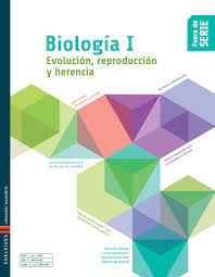Papel BIOLOGIA 1 EDELVIVES FUERA DE SERIE EVOLUCION REPRODUCCION Y HERENCIA (NOVEDAD 2015)