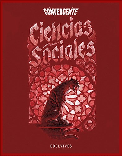Papel CIENCIAS SOCIALES 1 EDELVIVES CONVERGENTE HISTORIA Y ESPACIOS GEOGRAFICOS DESDE EL... (NOVEDAD 2019)