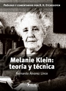 Papel MELANIE KLEIN TEORIA Y TECNICA (RUSTICO)