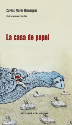 Papel CASA DE PAPEL (COLECCION LITERATURA MONDADORI)