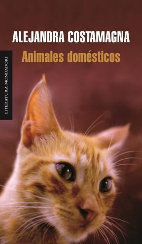Papel ANIMALES DOMESTICOS (SERIE LITERATURA MONDADORI)