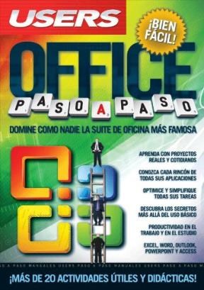Papel OFFICE PASO A PASO DOMINE COMO NADIE LA SUITE DE OFICINA (PASO A PASO)