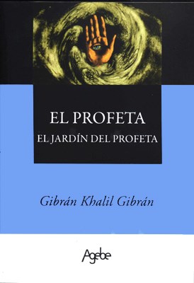 Papel PROFETA / EL JARDIN DEL PROFETA (RUSTICA)