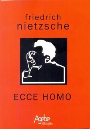 Papel ECCE HOMO (COLECCION FILOSOFIA)
