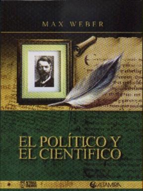 Papel POLITICO Y EL CIENTIFICO (COLECCION OPUS MAGNUM)