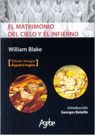 Papel MATRIMONIO DEL CIELO Y EL INFIERNO (ESPAÑOL / INGLES) (INTRODUCCION GEORGES BATAILLE) (RUSTICA)