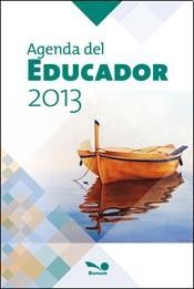Papel AGENDA DEL EDUCADOR 2013 (CARTONE ANILLADA)