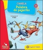 Papel PALABRA DE PAJARITO (COLECCION LA MAQUINA DE LOS CUENTOS) (CARTONE)