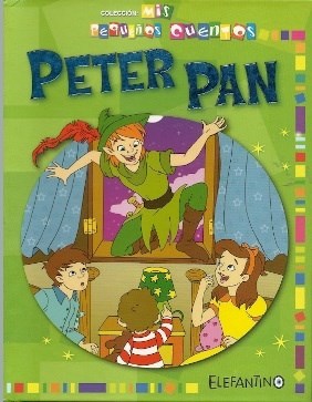 Papel PETER PAN (COLECCION MIS PEQUEÑOS CUENTOS) (CARTONE)
