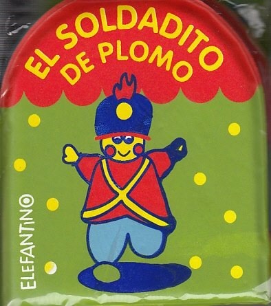 Papel SOLDADITO DE PLOMO (COLECCION BURBUJITAS CLASICAS)