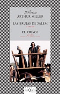 Papel BRUJAS DE SALEM / EL CRISOL (COLECCION FABULA)