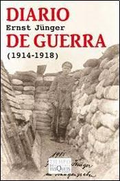 Papel DIARIO DE GUERRA [1914-1918] (TIEMPO DE MEMORIA)