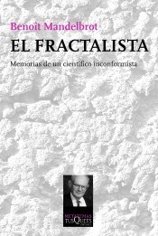 Papel FRACTALISTA MEMORIAS DE UN CIENTIFICO INCONFORMISTA (COLECCION METATEMAS)