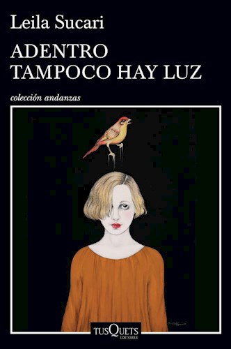 Papel ADENTRO TAMPOCO HAY LUZ (COLECCION ANDANZAS) (RUSTICA)