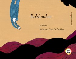 Papel BALDANDERS (TODOS DISTINTOS) (CARTONE)