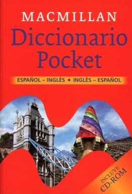 Papel DICCIONARIO POCKET ESPAÑOL/INGLES-INGLES/ESPAÑOL (CON CD)