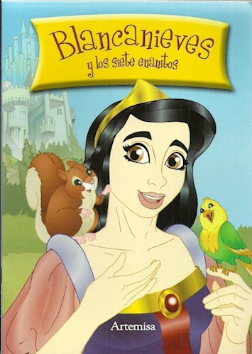 Papel BLANCANIEVES Y LOS SIETE ENANITOS (CUENTOS MARAVILLOSOS)