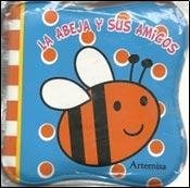 Papel ABEJA Y SUS AMIGOS (COLECCION LUNARES)