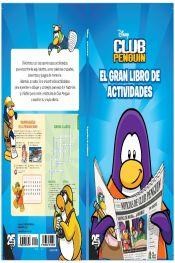 CLUB PENGUIN EL GRAN LIBRO DE ACTIVIDADES por DISNEY - 9789876815208 -  Casassa y Lorenzo