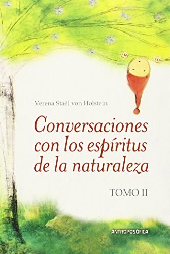 Papel CONVERSACIONES CON LOS ESPIRITUS DE LA NATURALEZA TOMO II (RUSTICA)