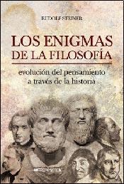 Papel ENIGMAS DE LA FILOSOFIA EVOLUCION DEL PENSAMIENTO A TRAVES DE LA HISTORIA (RUSTICA)