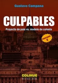 Papel CULPABLES PROYECTO DE PAIS VS MODELO DE COLONIA [PRONTUARIO II] (COLECCION ENCRUCIJADAS)
