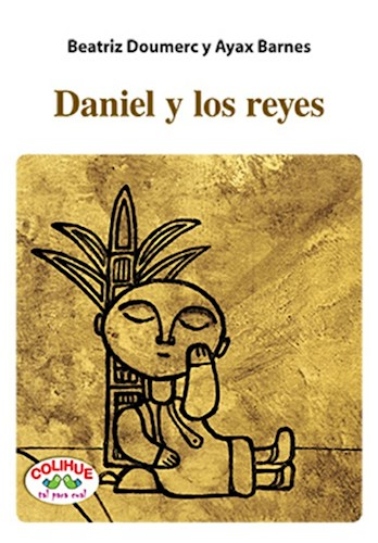 Papel DANIEL Y LOS REYES (COLECCION TAL PARA CUAL)