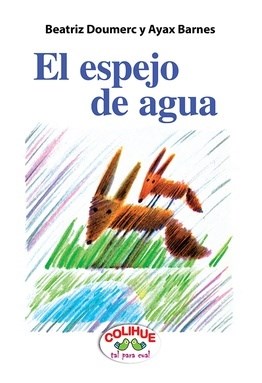 Papel ESPEJO DE AGUA (COLECCION TAL PARA CUAL) [ILUSTRADO]