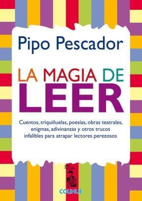 Papel MAGIA DE LEER (COLECCION PIPO PESCADOR)