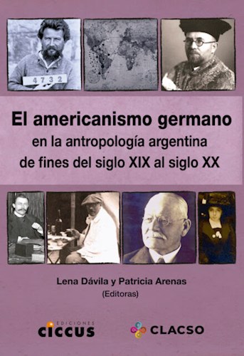 Papel AMERICANISMO GERMANO EN LA ANTROPOLOGIA ARGENTINA DE FINES DEL SIGLO XIX AL SIGLO XX