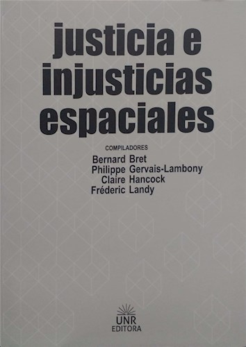 Papel JUSTICIA E INJUSTICIAS ESPACIALES