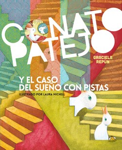 Papel CONATO PATEJO Y EL CASO DEL SUEÑO CON PISTAS (ILUSTRADO  ) (RUSTICO)