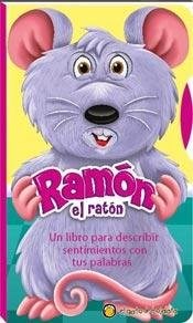 Papel RAMON EL RATON (COLECCION CARAS ANIMADAS) (CARTONE)
