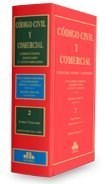 Papel CODIGO CIVIL Y COMERCIAL COMENTADO ANOTADO Y CONCORDADO (TOMO 2) (ARTICULOS 724 A 1881) (CARTONE)