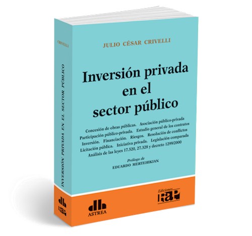 Papel INVERSION PRIVADA EN EL SECTOR PUBLICO