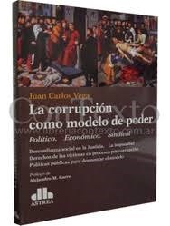 Papel CORRUPCION COMO MODELO DE PODER POLITICO ECONOMICO SINDICAL