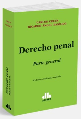 Papel DERECHO PENAL PARTE GENERAL [6 EDICION ACTUALIZADA Y AMPLIADA]