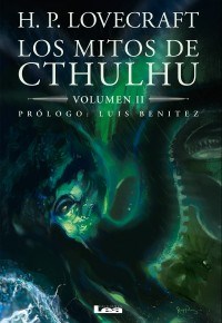 Papel MITOS DE CTHULHU (VOLUMEN 2) (COLECCION FILO Y CONTRAFILO)
