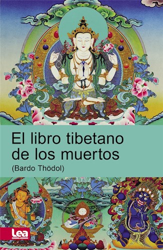 Papel LIBRO TIBETANO DE LOS MUERTOS