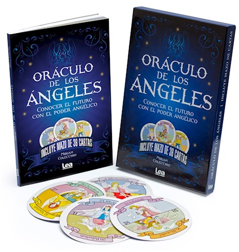 Papel ORACULO DE LOS ANGELES CONOCER EL FUTURO CON EL PODER ANGELICO (INCLUYE MAZO DE 36 CARTAS) (ESTUCHE)